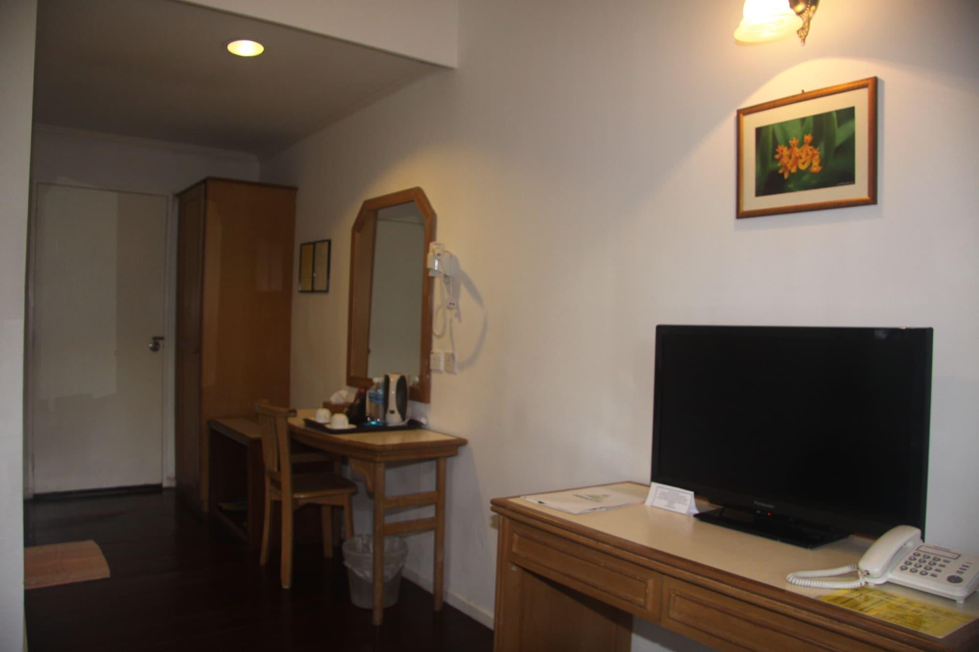 Kinabalu Pine Resort Kampong Kundassan Buitenkant foto