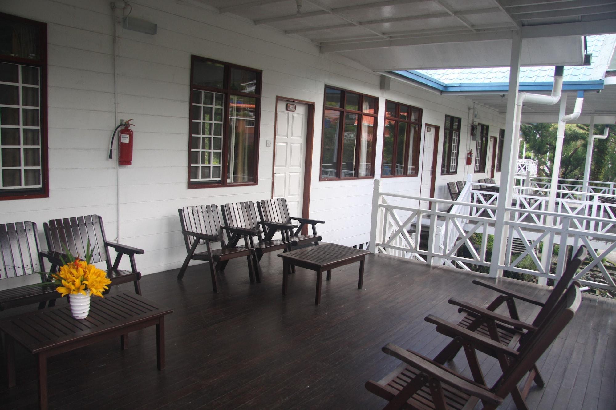 Kinabalu Pine Resort Kampong Kundassan Buitenkant foto