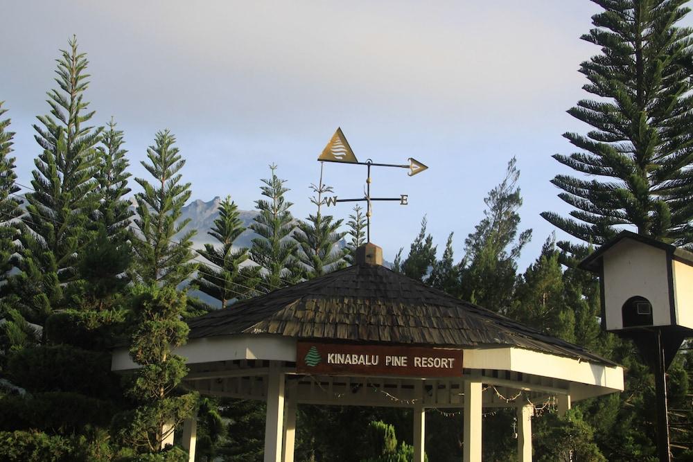 Kinabalu Pine Resort Kampong Kundassan Buitenkant foto
