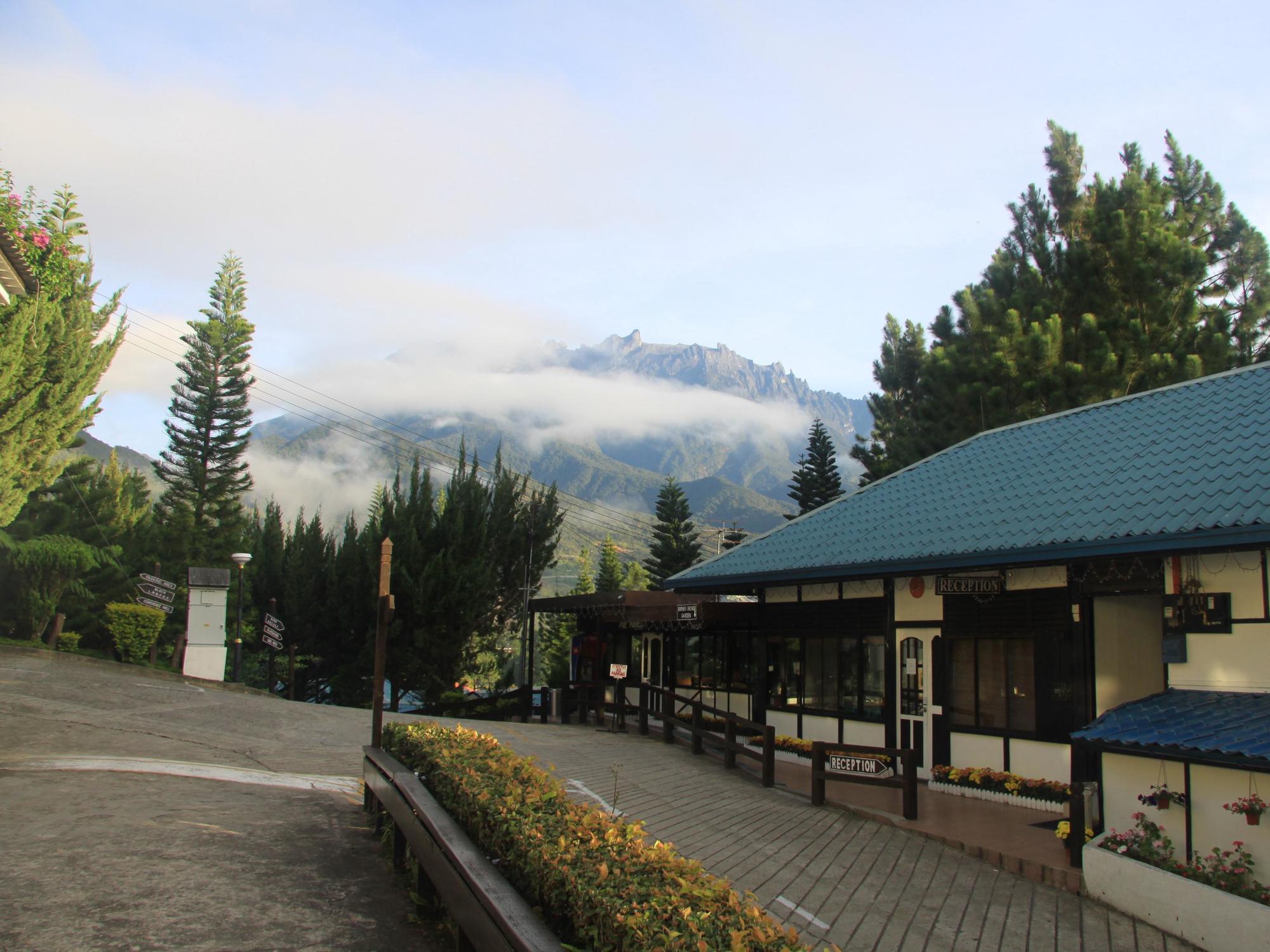 Kinabalu Pine Resort Kampong Kundassan Buitenkant foto