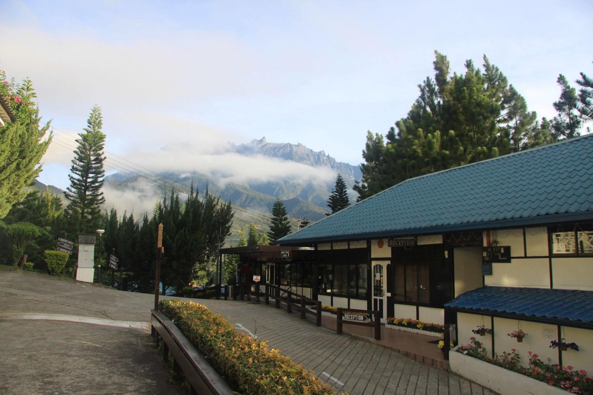 Kinabalu Pine Resort Kampong Kundassan Buitenkant foto