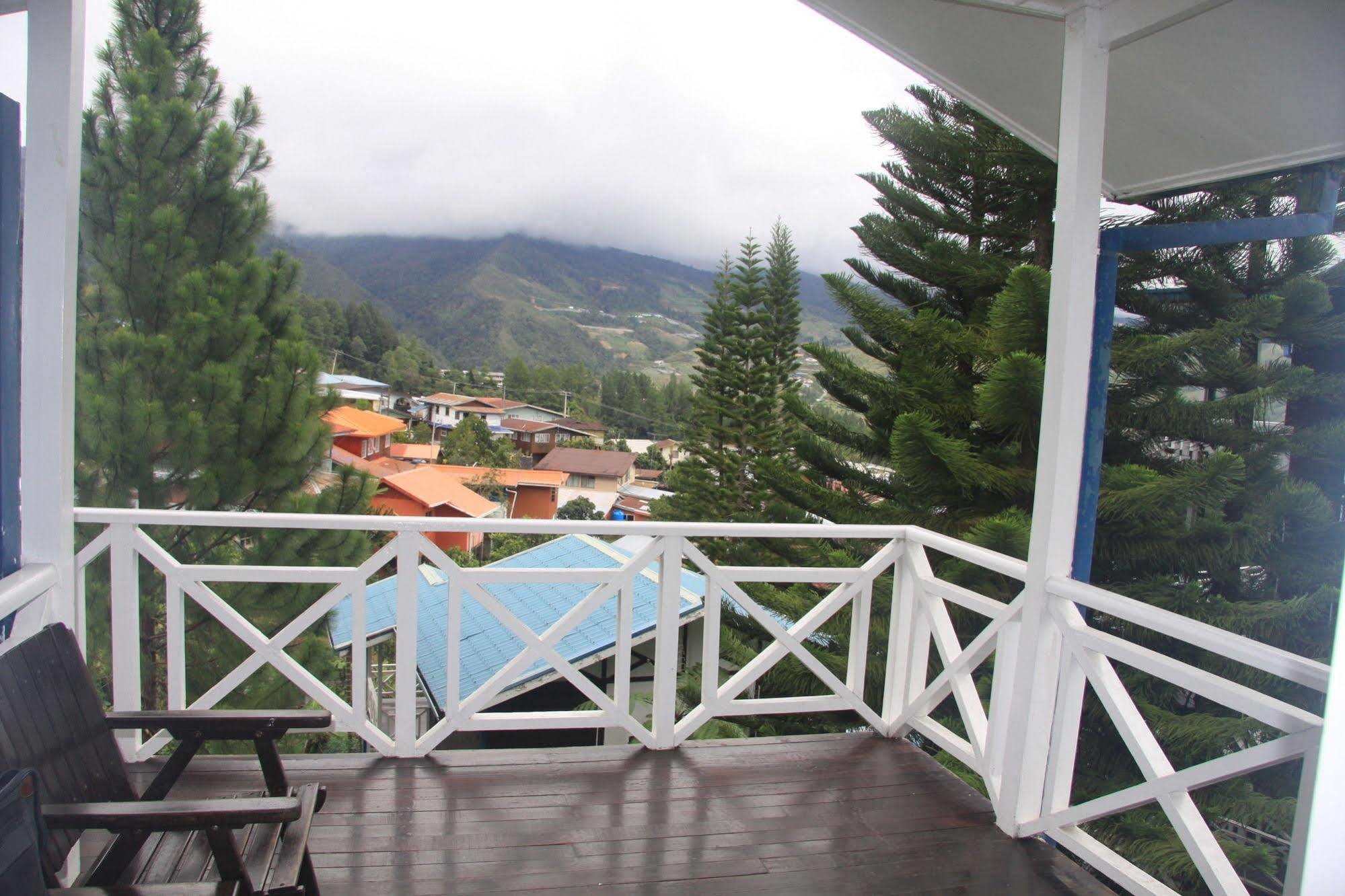 Kinabalu Pine Resort Kampong Kundassan Buitenkant foto