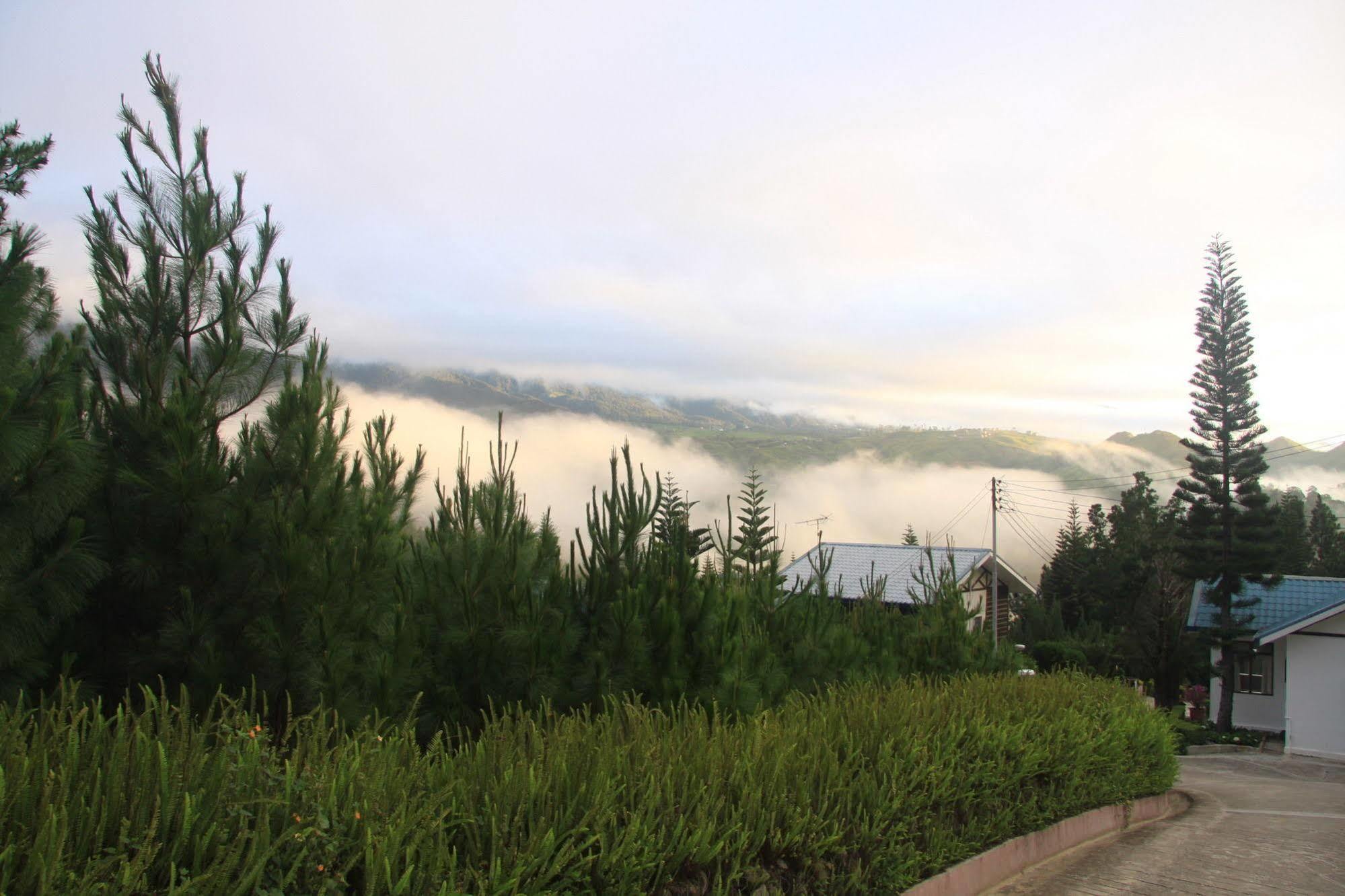 Kinabalu Pine Resort Kampong Kundassan Buitenkant foto