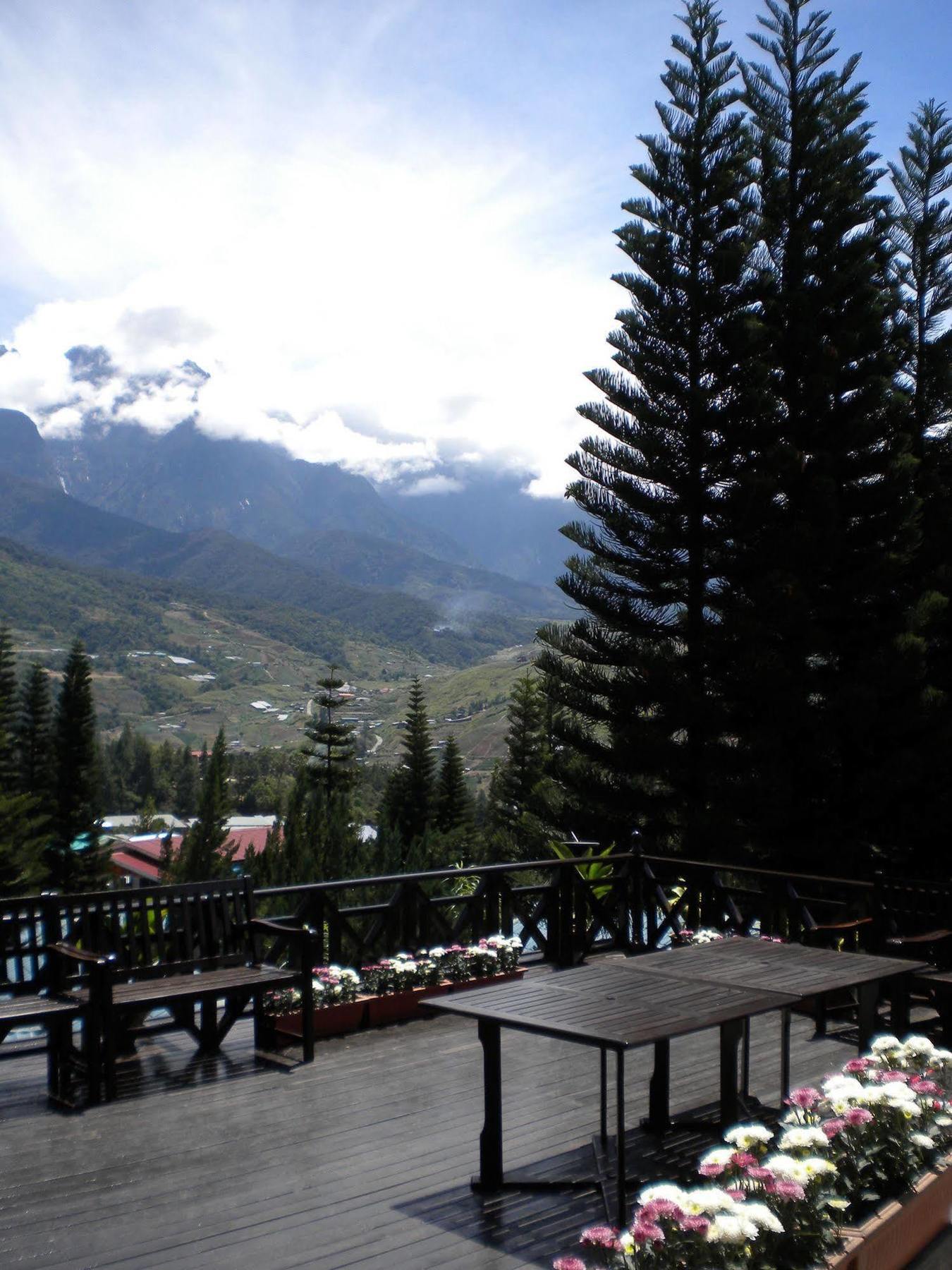 Kinabalu Pine Resort Kampong Kundassan Buitenkant foto