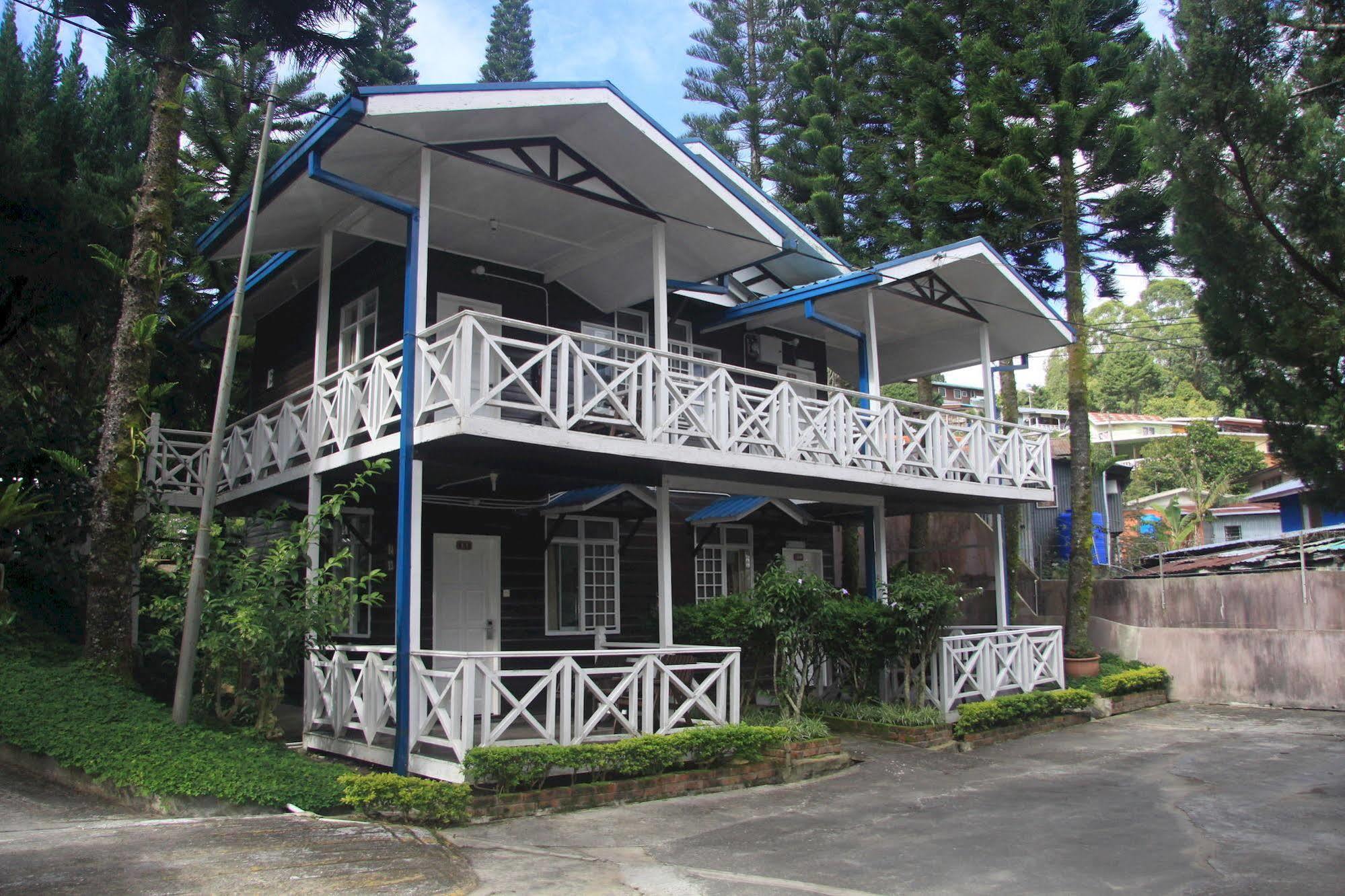 Kinabalu Pine Resort Kampong Kundassan Buitenkant foto