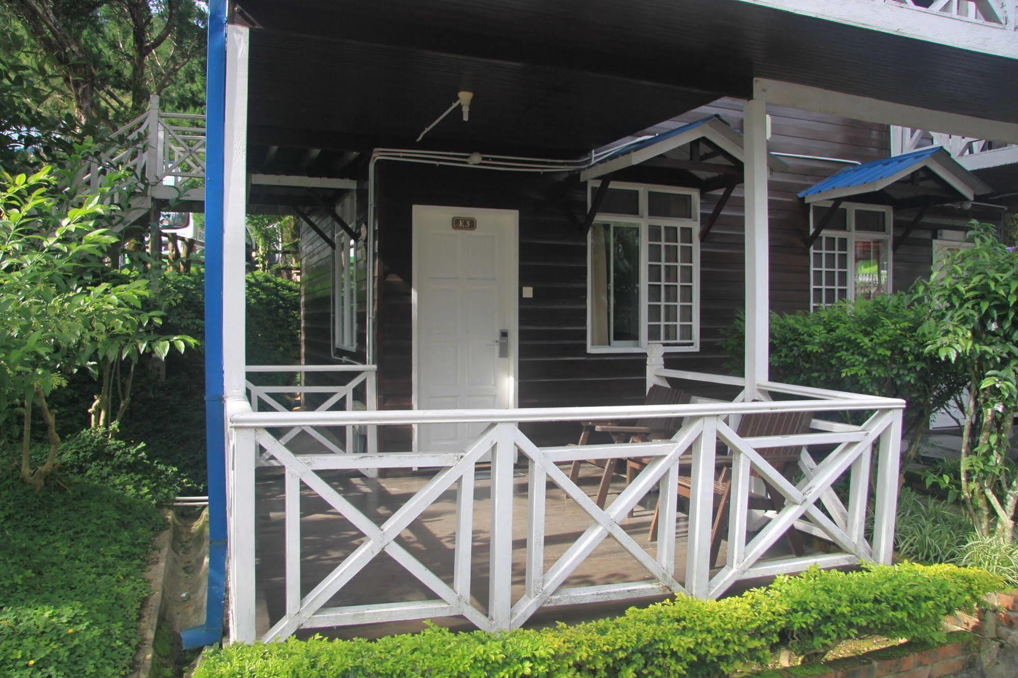 Kinabalu Pine Resort Kampong Kundassan Buitenkant foto