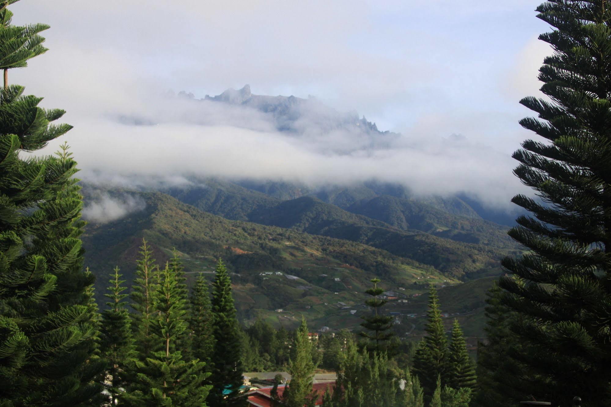 Kinabalu Pine Resort Kampong Kundassan Buitenkant foto