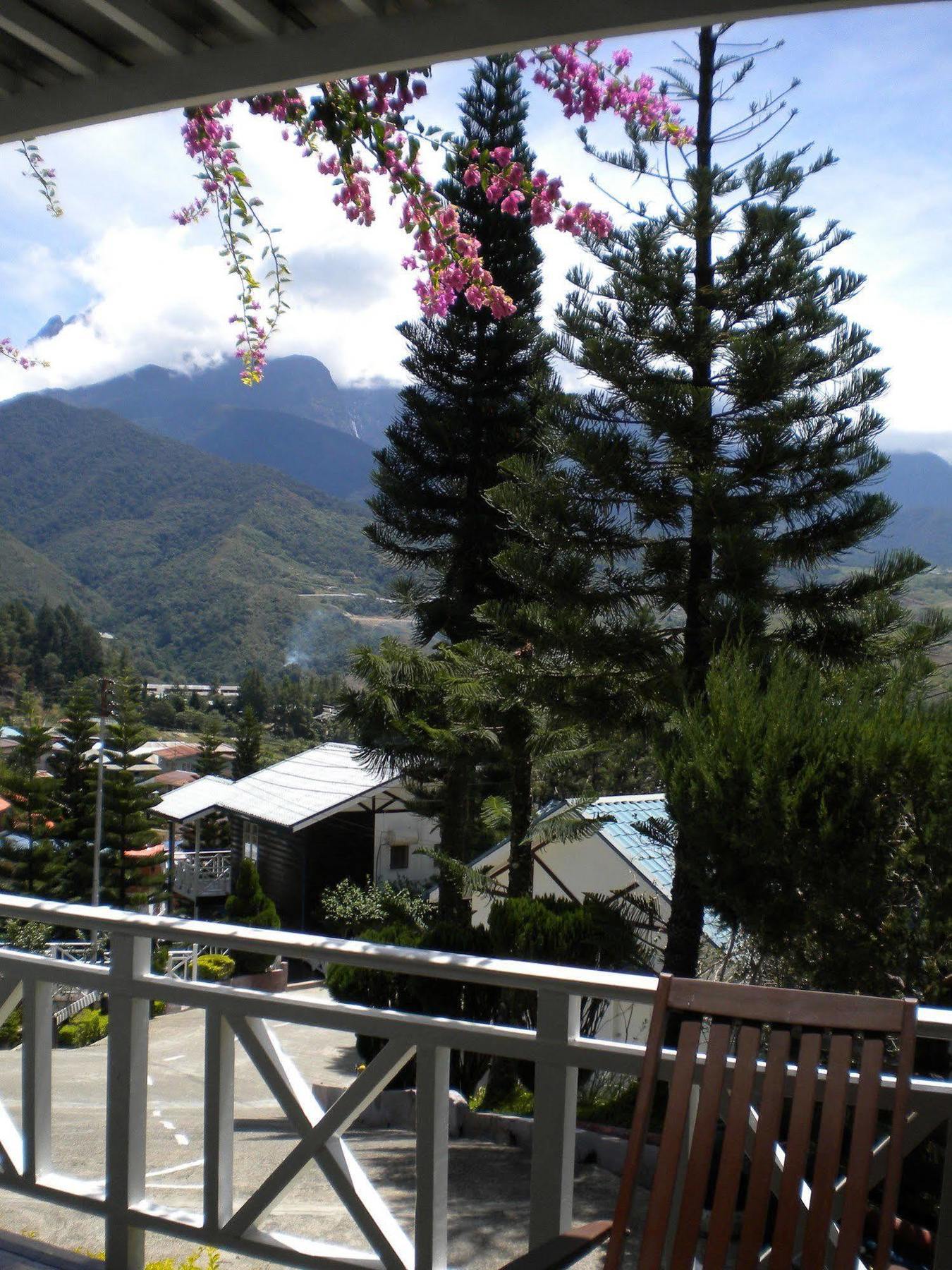 Kinabalu Pine Resort Kampong Kundassan Buitenkant foto