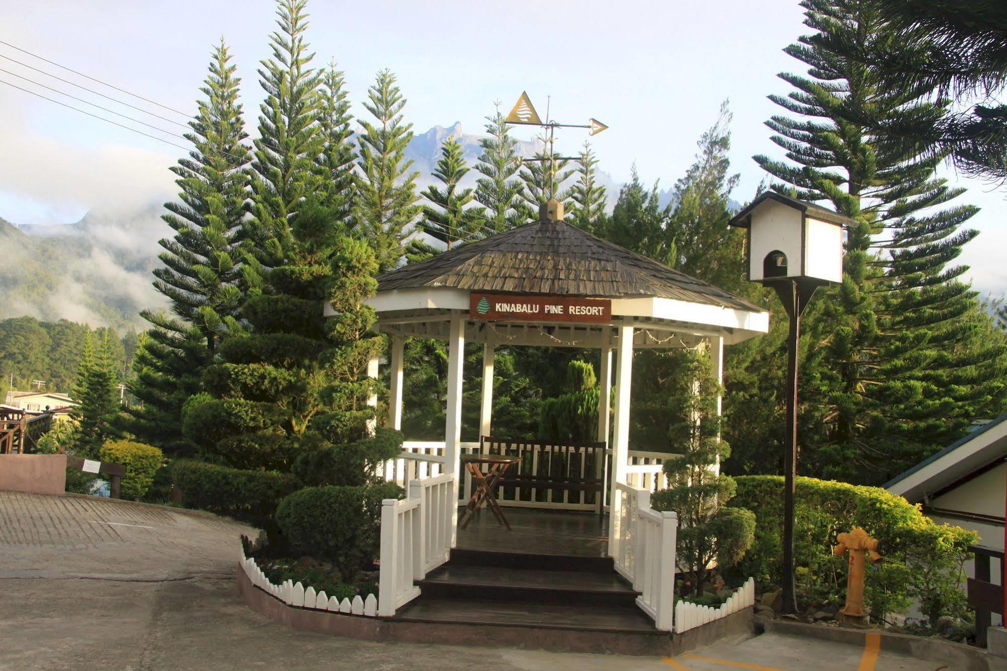 Kinabalu Pine Resort Kampong Kundassan Buitenkant foto