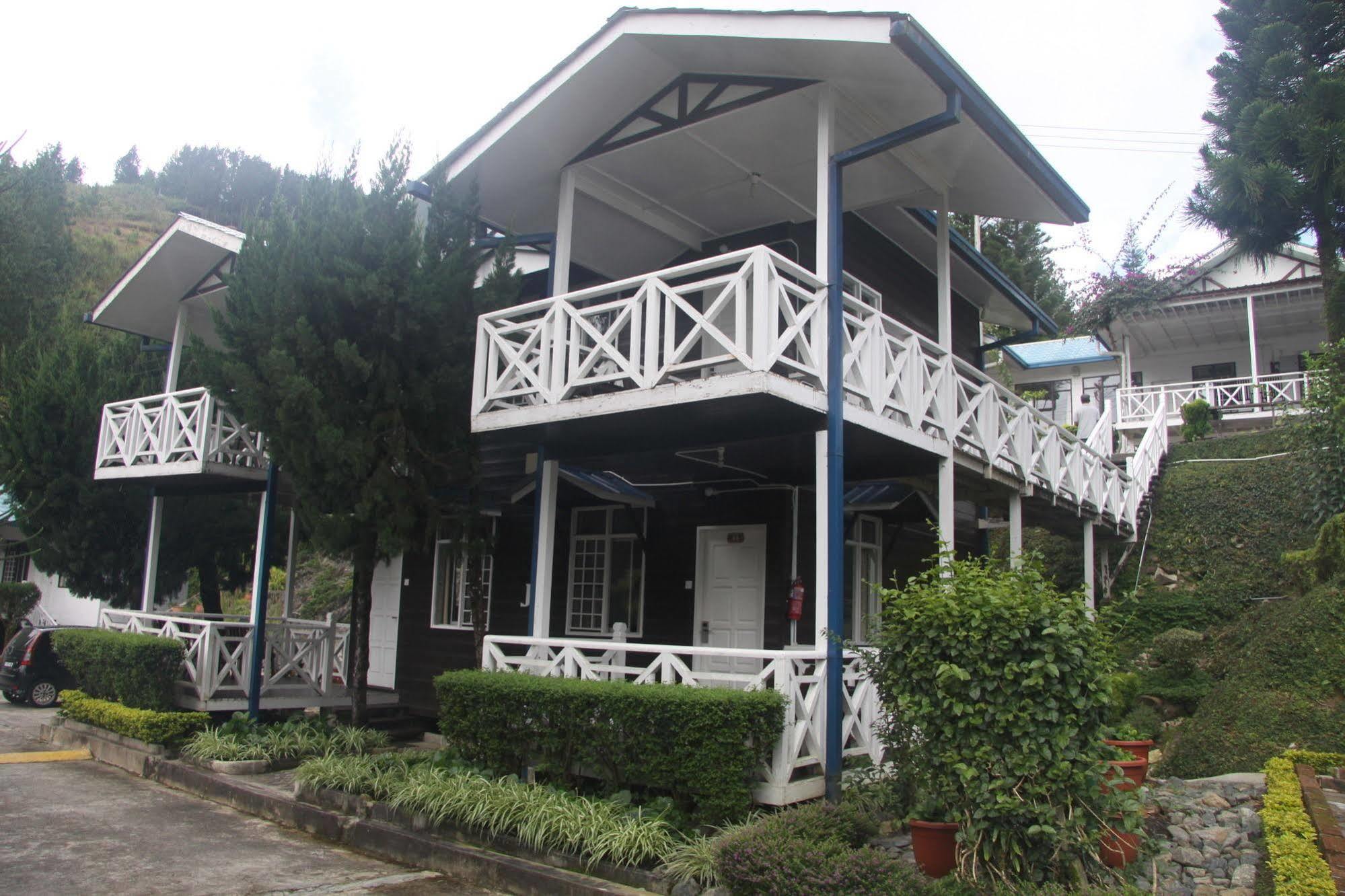 Kinabalu Pine Resort Kampong Kundassan Buitenkant foto