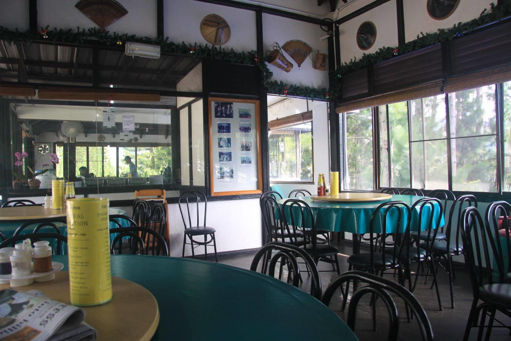 Kinabalu Pine Resort Kampong Kundassan Buitenkant foto