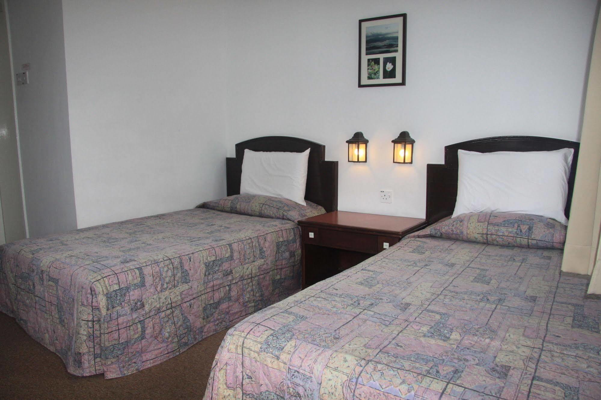 Kinabalu Pine Resort Kampong Kundassan Buitenkant foto