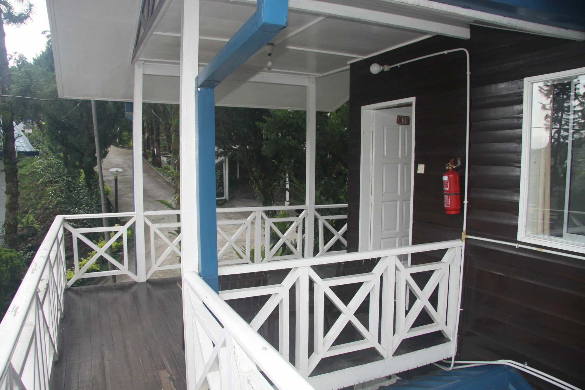 Kinabalu Pine Resort Kampong Kundassan Buitenkant foto