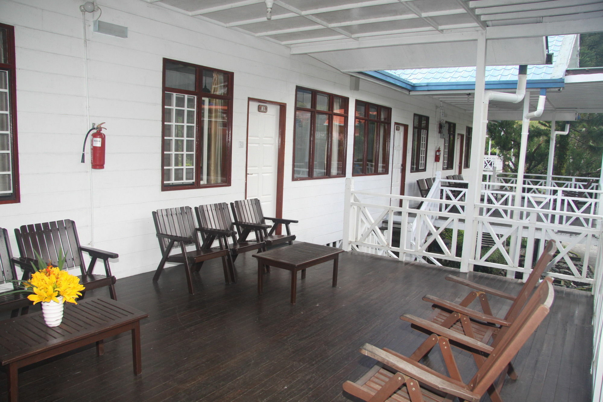 Kinabalu Pine Resort Kampong Kundassan Buitenkant foto