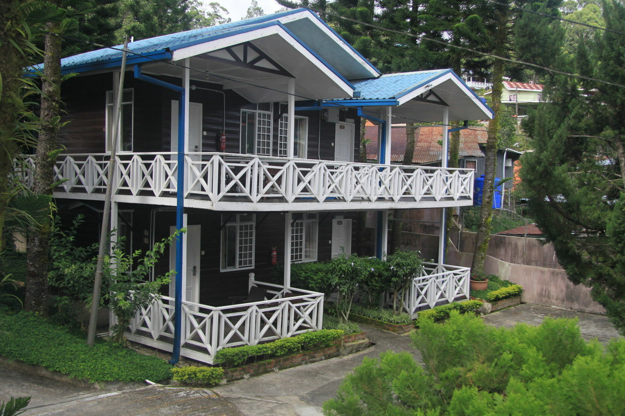 Kinabalu Pine Resort Kampong Kundassan Buitenkant foto