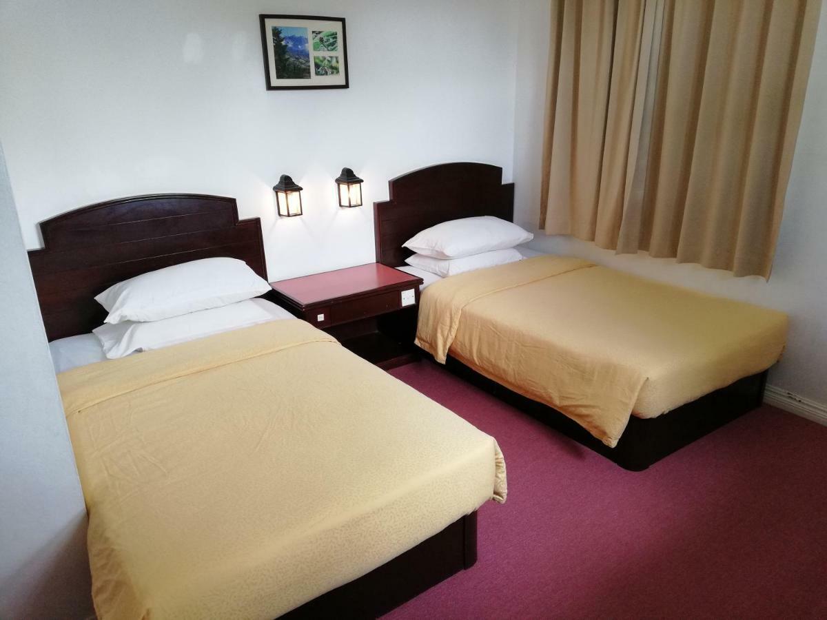 Kinabalu Pine Resort Kampong Kundassan Buitenkant foto